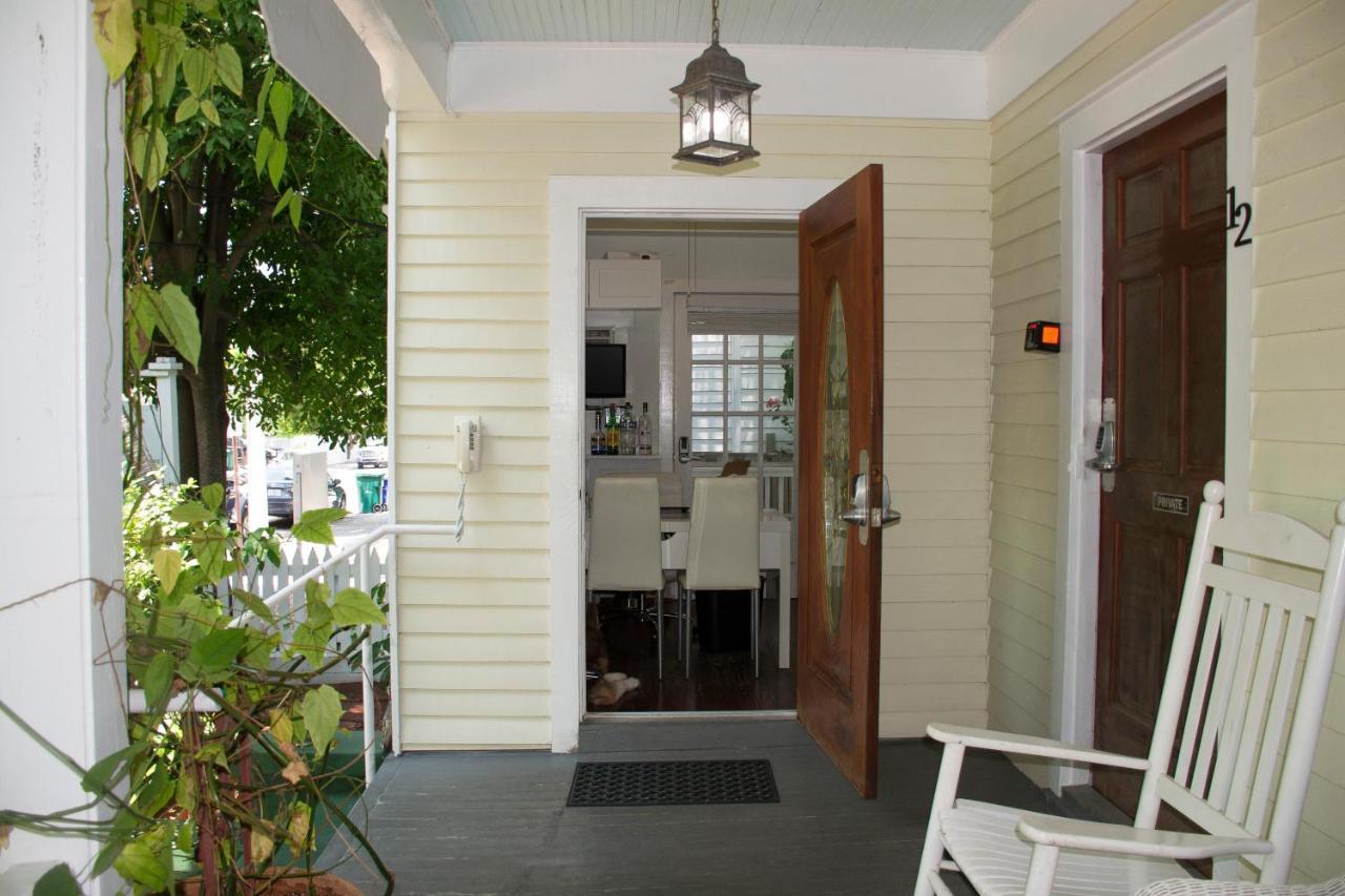 The Garden House Ξενοδοχείο Κι Γουέστ Εξωτερικό φωτογραφία