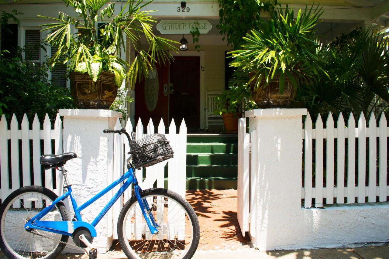 The Garden House Ξενοδοχείο Κι Γουέστ Εξωτερικό φωτογραφία