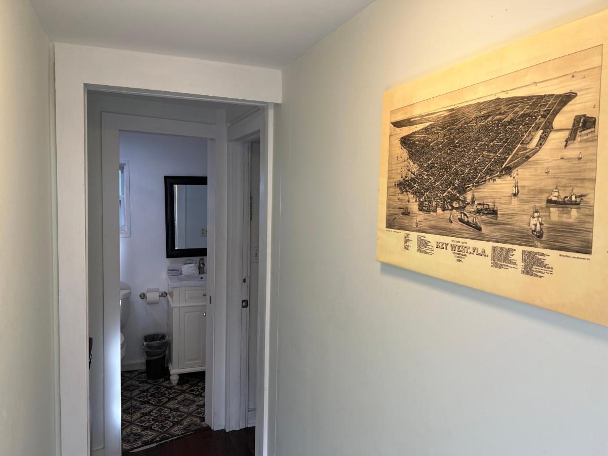 The Garden House Ξενοδοχείο Κι Γουέστ Εξωτερικό φωτογραφία