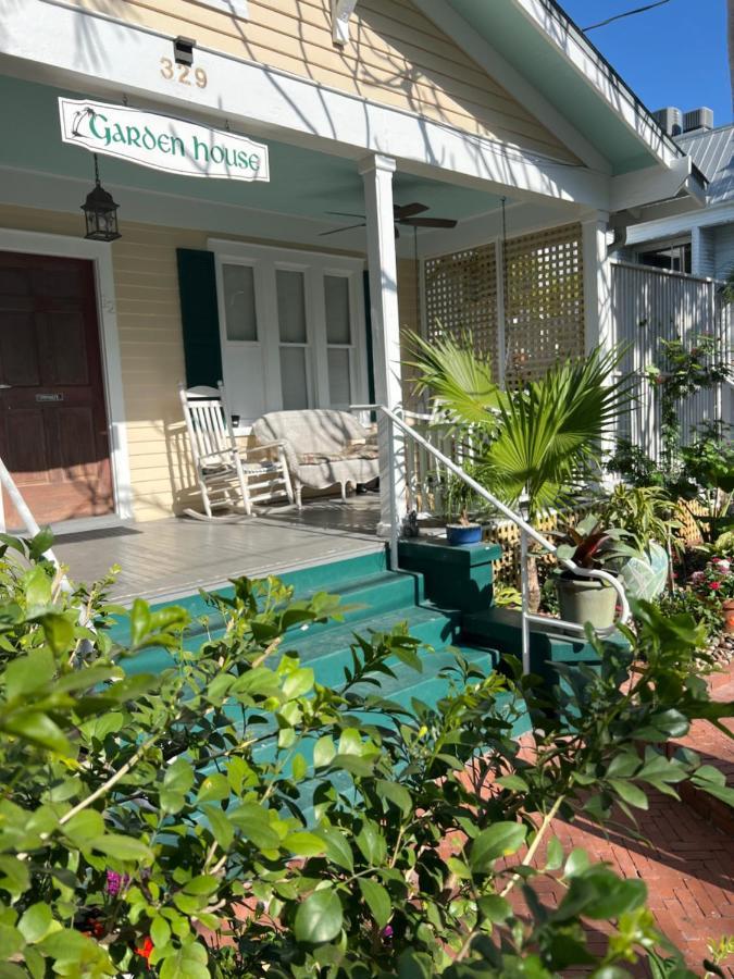 The Garden House Ξενοδοχείο Κι Γουέστ Εξωτερικό φωτογραφία