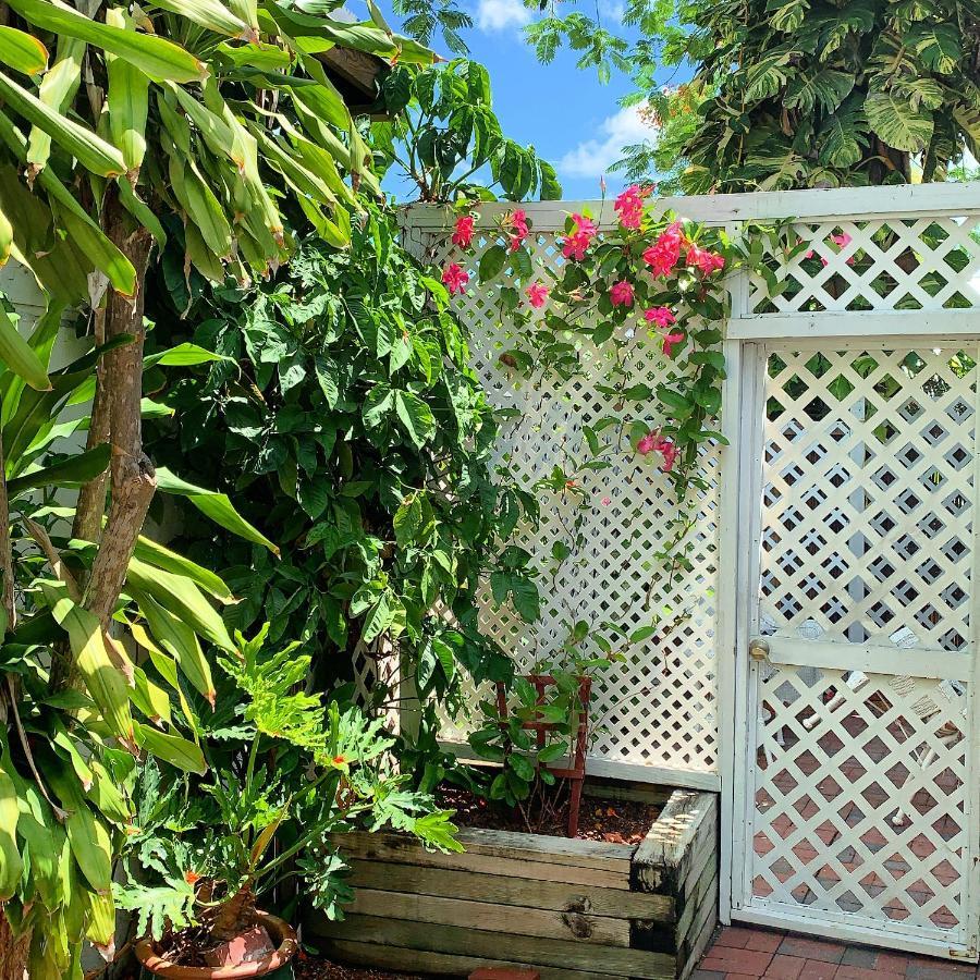 The Garden House Ξενοδοχείο Κι Γουέστ Εξωτερικό φωτογραφία
