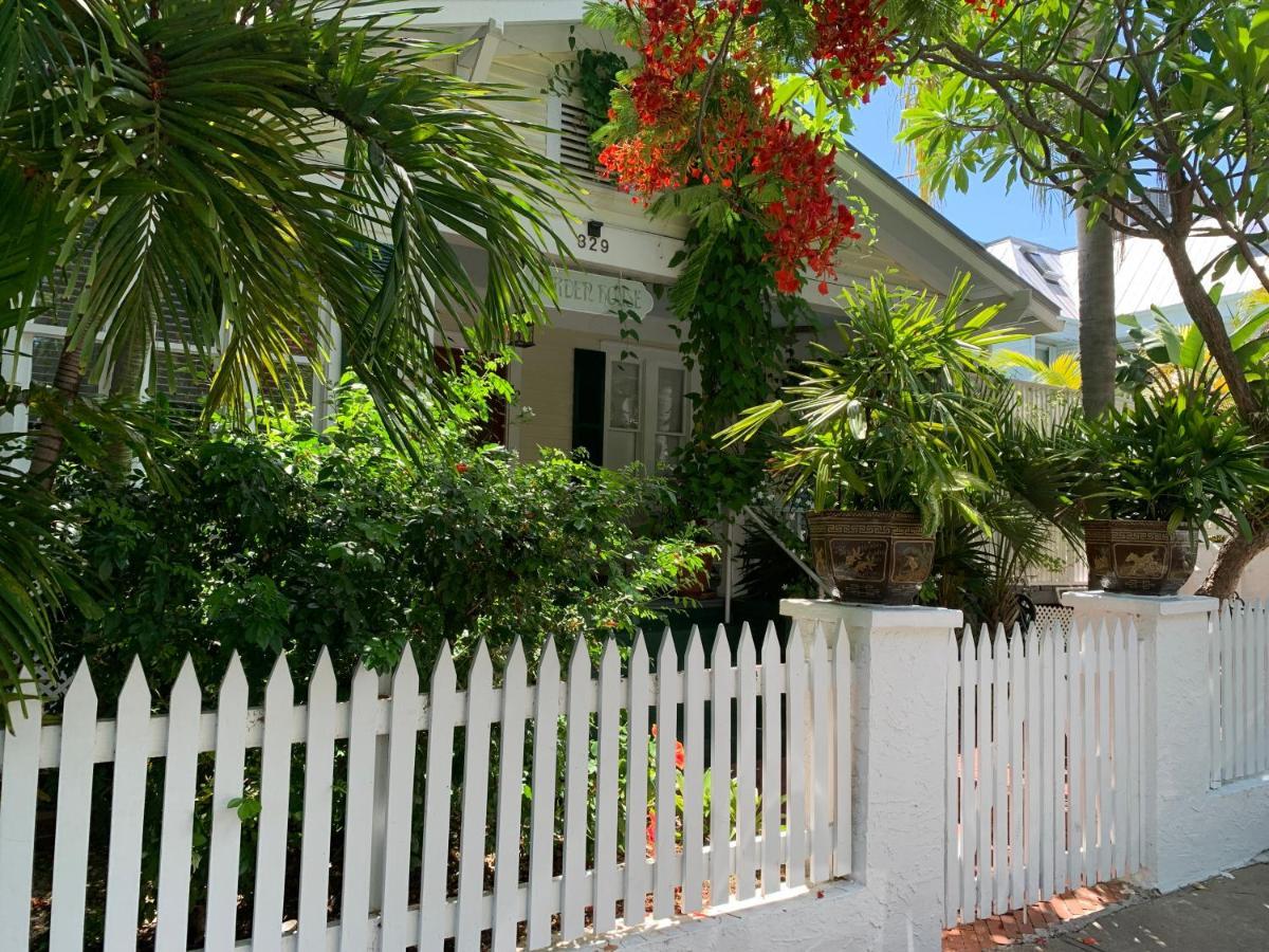 The Garden House Ξενοδοχείο Κι Γουέστ Εξωτερικό φωτογραφία